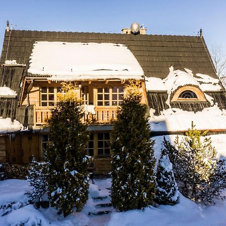 Udanypobyt Dom Z Ogrodem Zakopane Luaran gambar