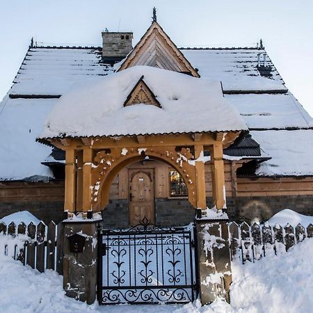 Udanypobyt Dom Z Ogrodem Zakopane Luaran gambar