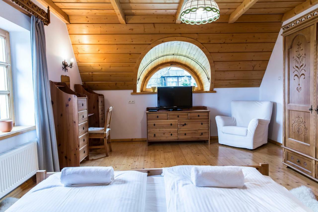 Udanypobyt Dom Z Ogrodem Zakopane Luaran gambar
