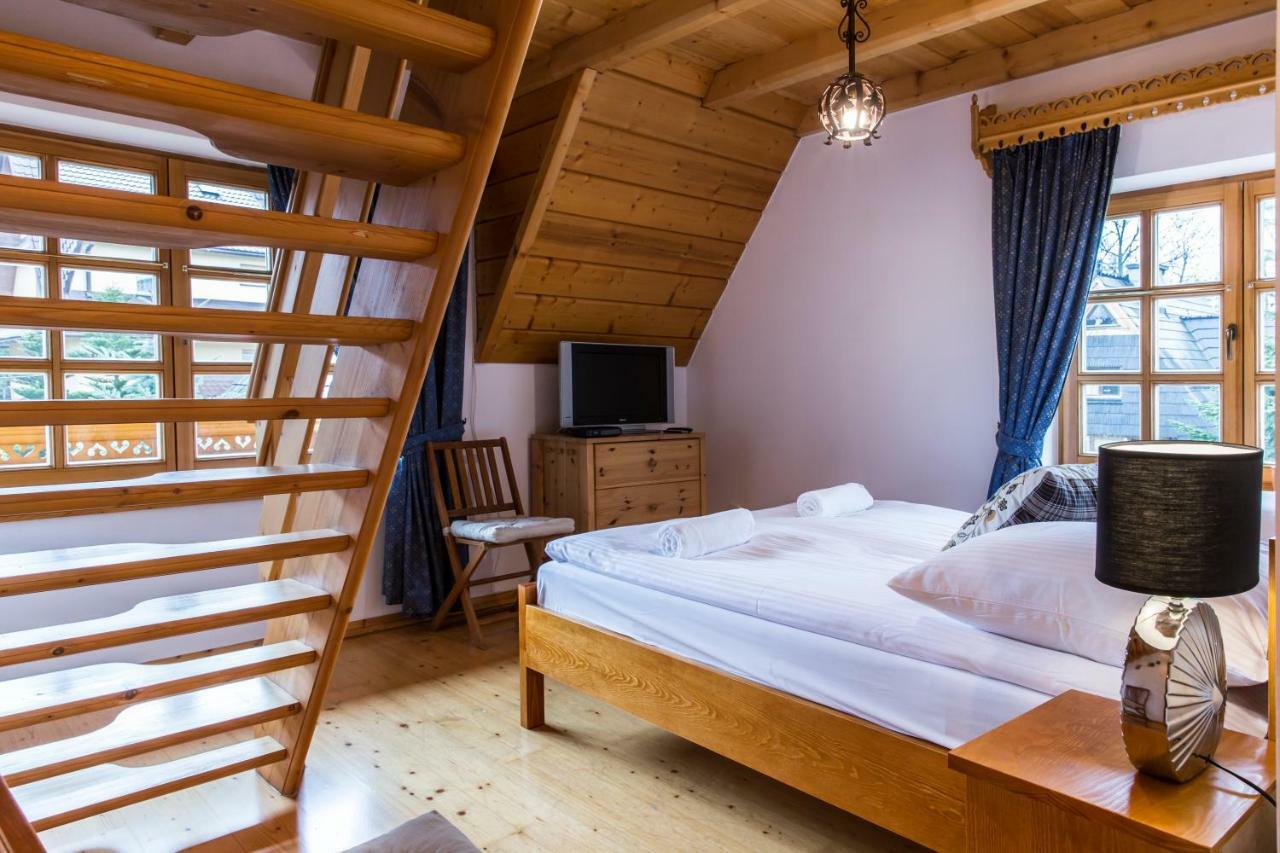 Udanypobyt Dom Z Ogrodem Zakopane Luaran gambar