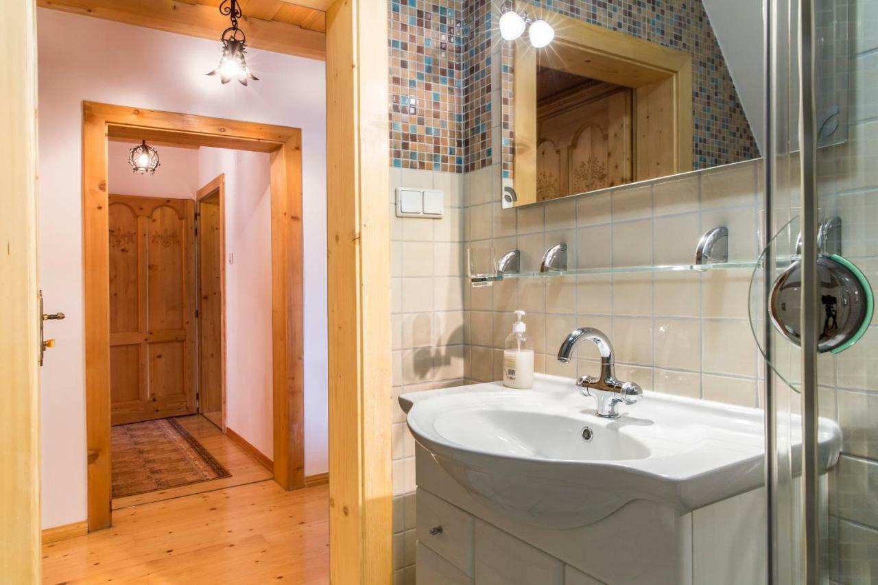 Udanypobyt Dom Z Ogrodem Zakopane Luaran gambar
