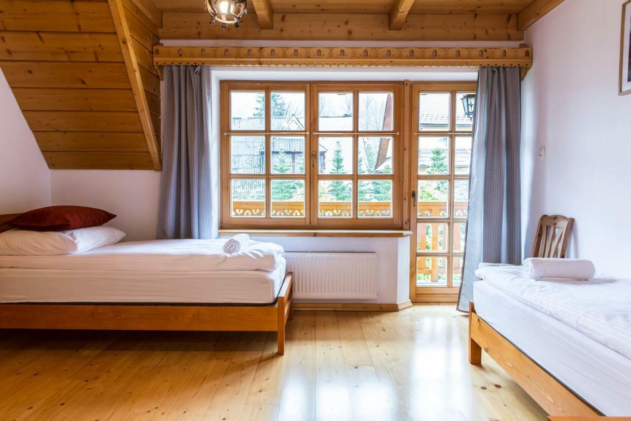 Udanypobyt Dom Z Ogrodem Zakopane Luaran gambar
