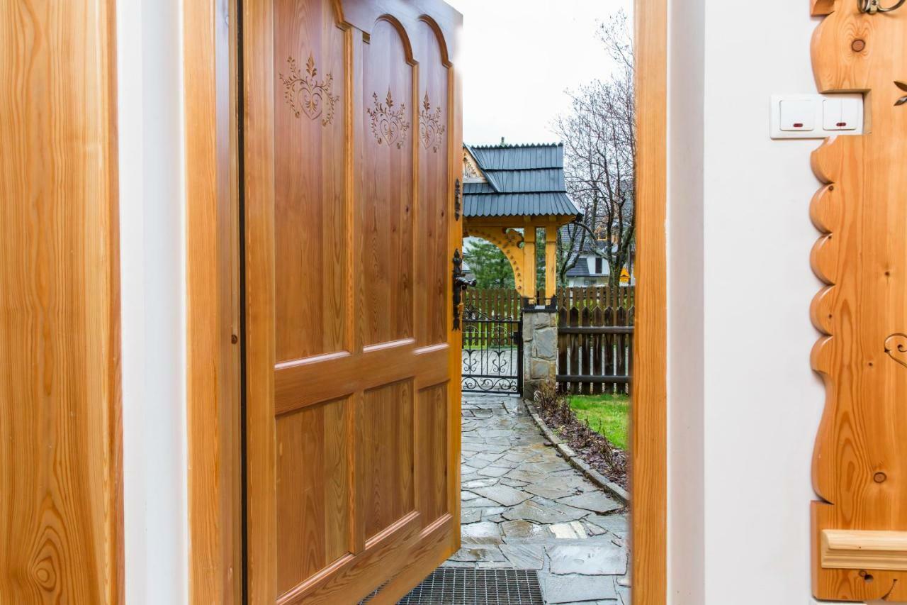 Udanypobyt Dom Z Ogrodem Zakopane Luaran gambar