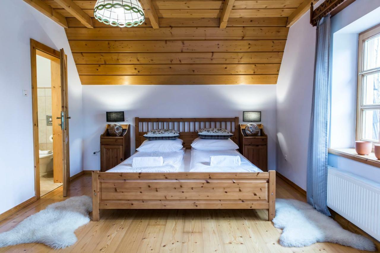 Udanypobyt Dom Z Ogrodem Zakopane Luaran gambar