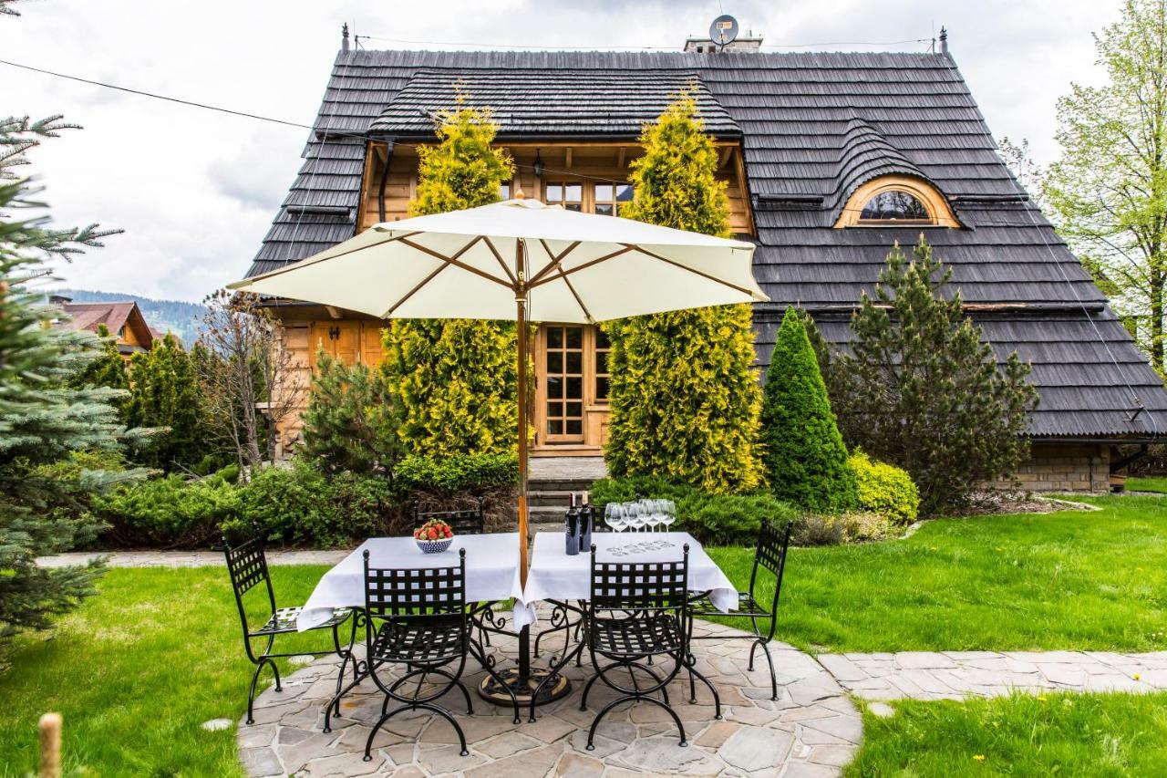 Udanypobyt Dom Z Ogrodem Zakopane Luaran gambar