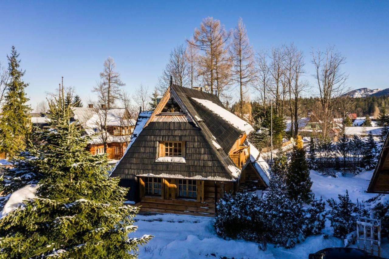 Udanypobyt Dom Z Ogrodem Zakopane Luaran gambar